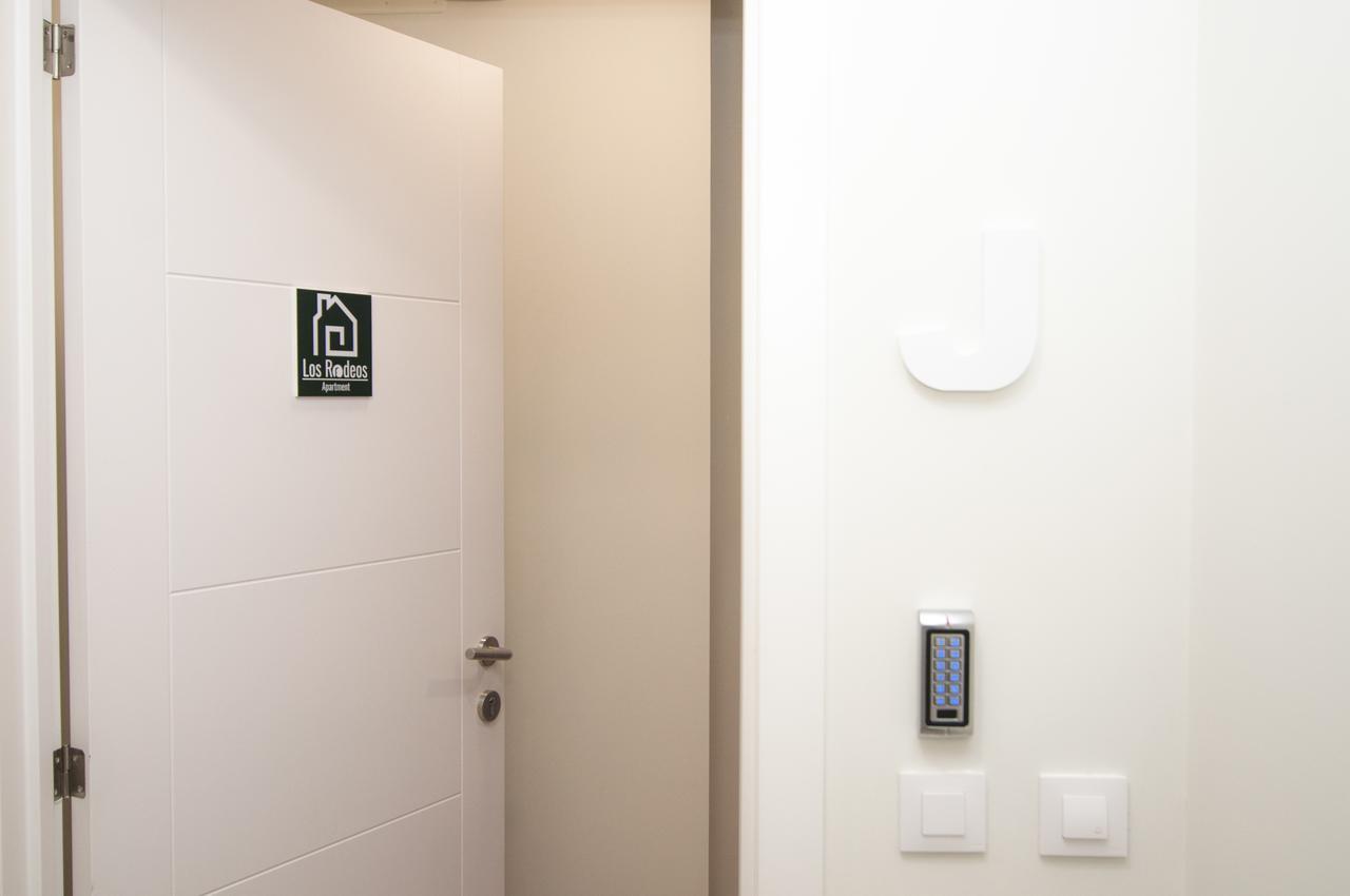 Los Rodeos Luxury Vivienda Vacacional La Laguna  Extérieur photo