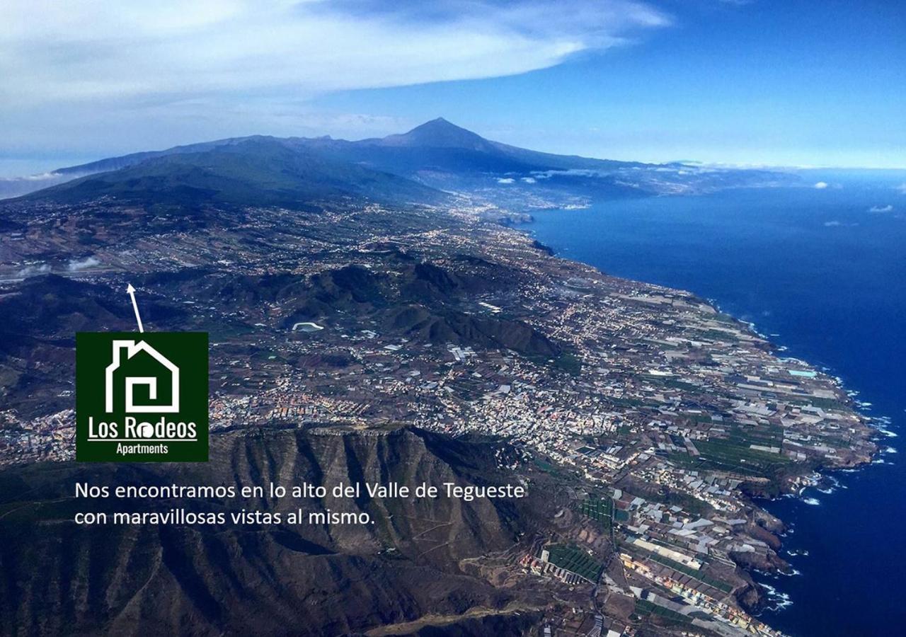 Los Rodeos Luxury Vivienda Vacacional La Laguna  Extérieur photo